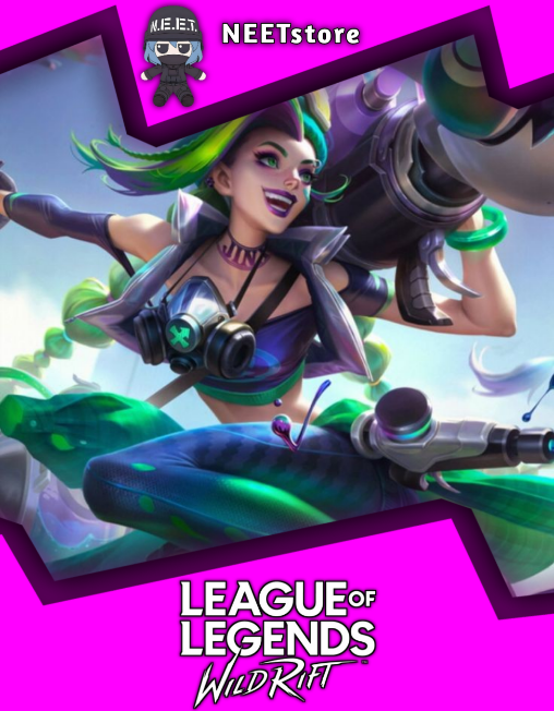 League of Legends Wild Rift