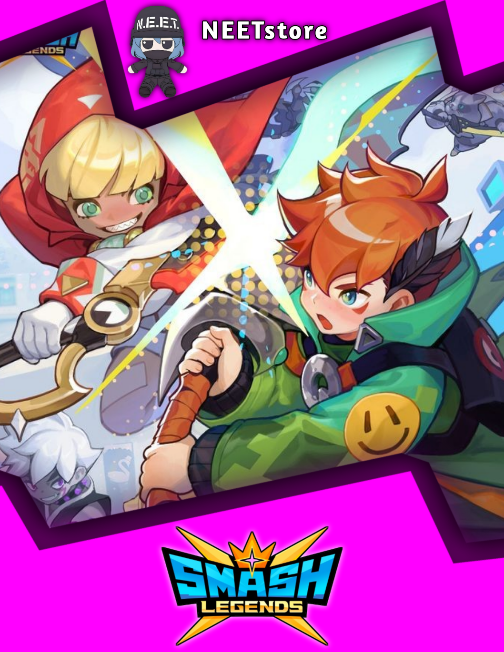 Smash Legends