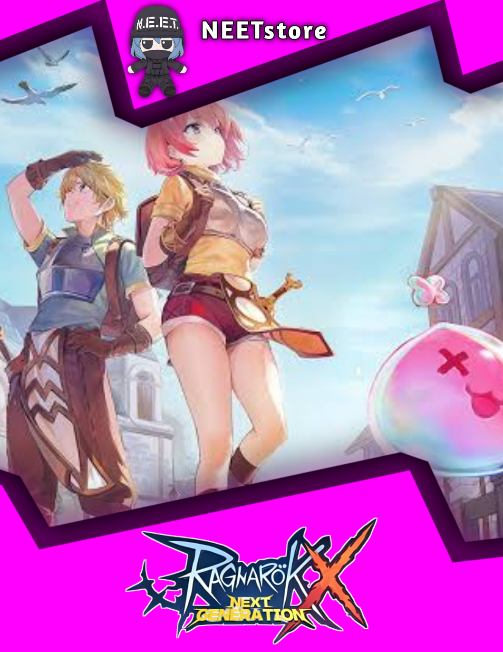 Ragnarok X Next Generation