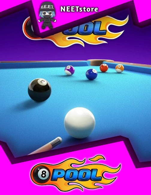 8 Ball Pool